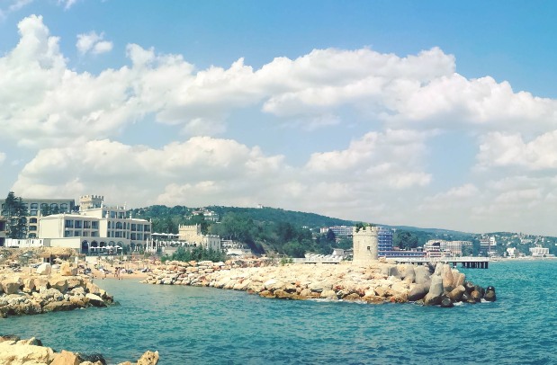 Transfer Varna - Saint Constantine and Helena