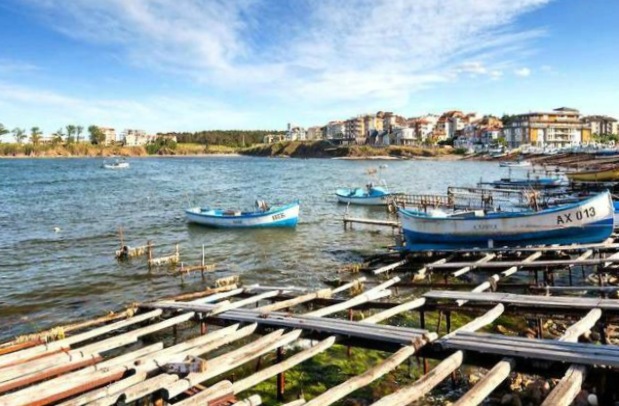 Ahtopol resort