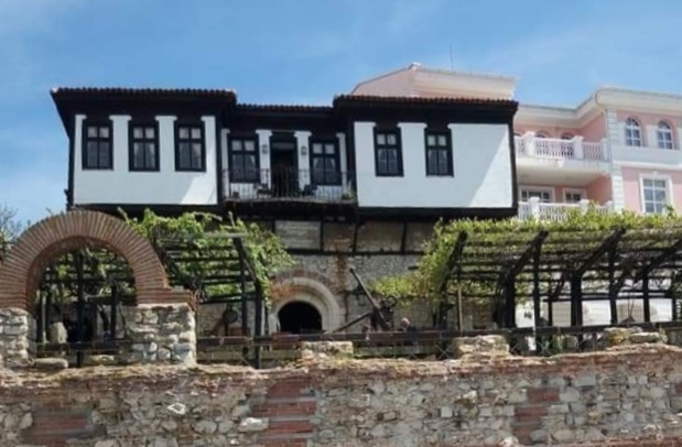 Nessebar, Bulgaria
