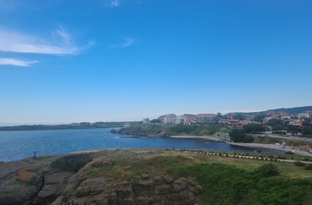 tsarevo resort